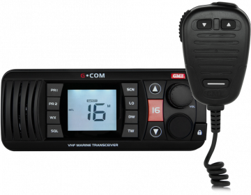 Best Rated VHF Marine Radio