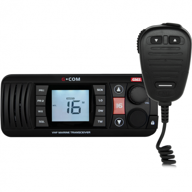 Best Rated VHF Marine Radio