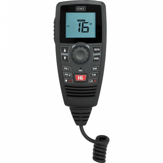 GME GX750B VHF Marine Radio Marine Electronic Supplies